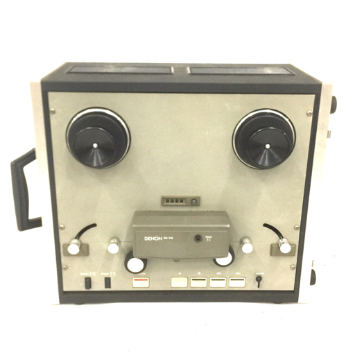 DENON-DH-710-デノン-テープデッキ