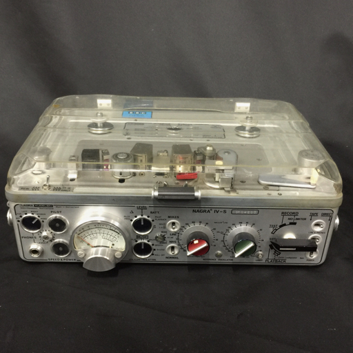 NAGRA-IV-S