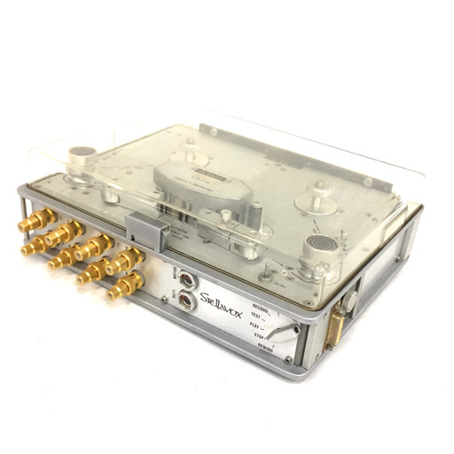 STELLAVOX 4SI7/W ステラボックス オープンリールデッキ
