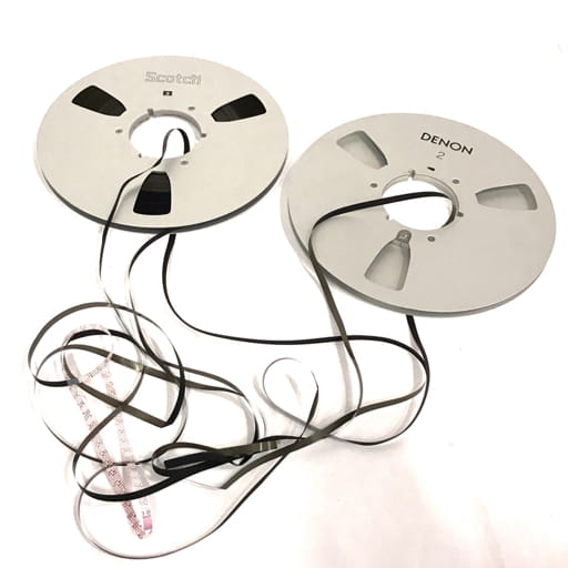 DENON DH-710 オープンリールデッキ