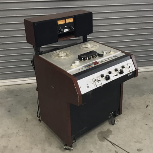 DENON DN-3602RG デノン業務用オープンリール オーディオ機器