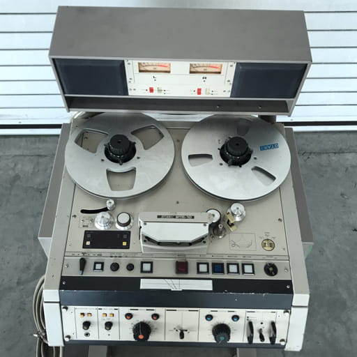 OTARI BTR-10J-2S 業務用 オープンリールデッキ オタリ オーディオ機器