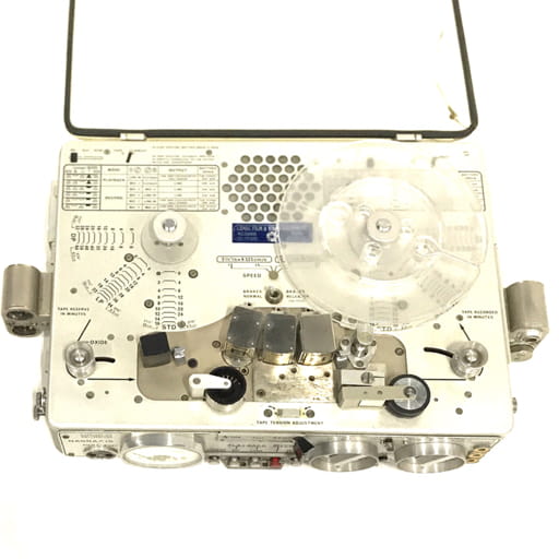 NAGRA IS-LT オープンリールレコーダー オープンリールデッキ オーディオ機器