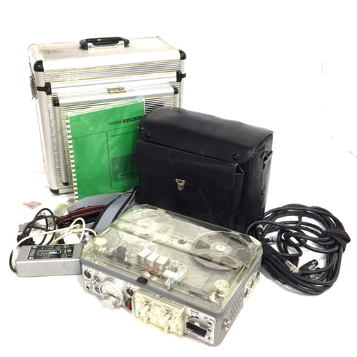 NAGRA IV-SJ ナグラ オープンリールデッキ テープレコーダー オーディオ機器
