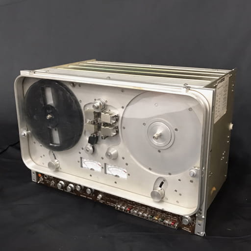 NAGRA KUDELSKI TRVR オープンリールデッキ ジャンク品 ナグラ オーディオ機器