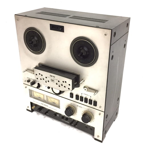 AKAI GX-266D オープンリールデッキ オーディオ機器 アカイ