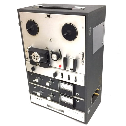 AKAI M-9 オープンリールデッキ ステレオテープレコーダー