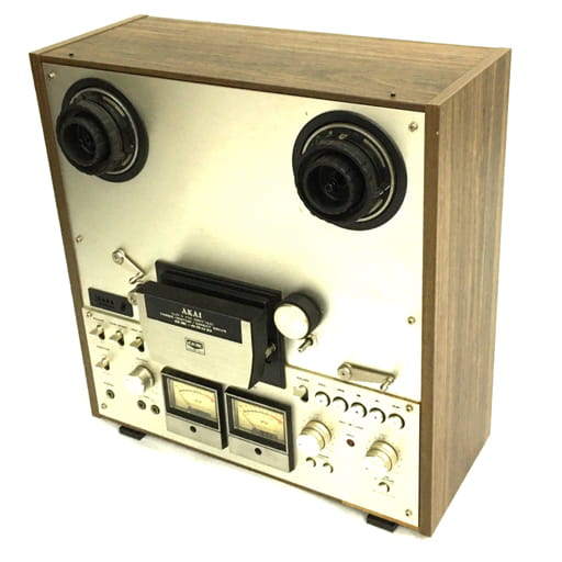 AKAI アカイ GX-630D オープンリールデッキ