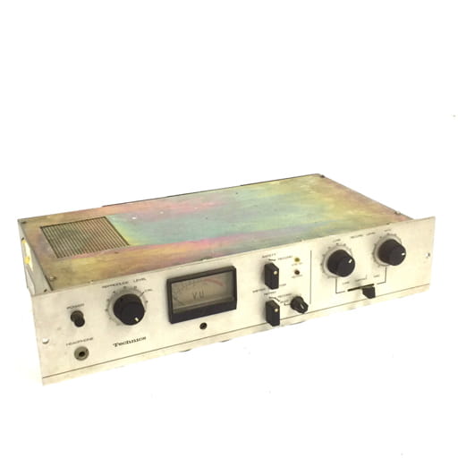 Technics RS-1080U オープンリールデッキ コントロールユニット