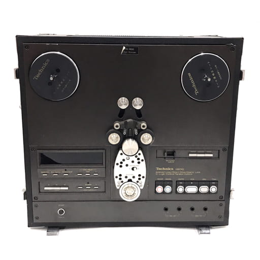 テクニクス オープンリールテープデッキ RS-1800 オーディオ関連用品 Technics