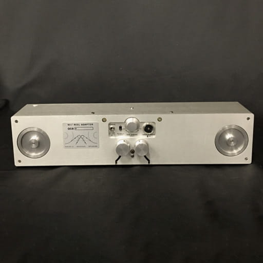 QGB 10 1/2 REEL ADAPTER リールアダプター オープンリールデッキ パーツ